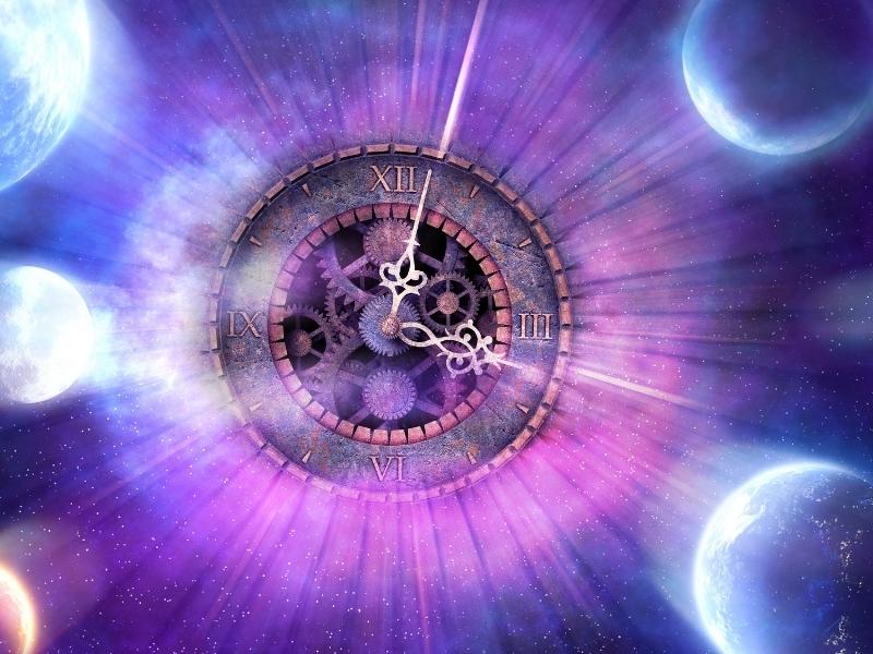 Top 10 Facts About Space-Time