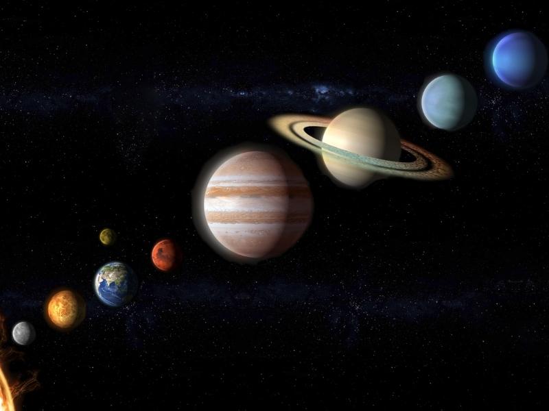 Top 10 Facts About the Solar System