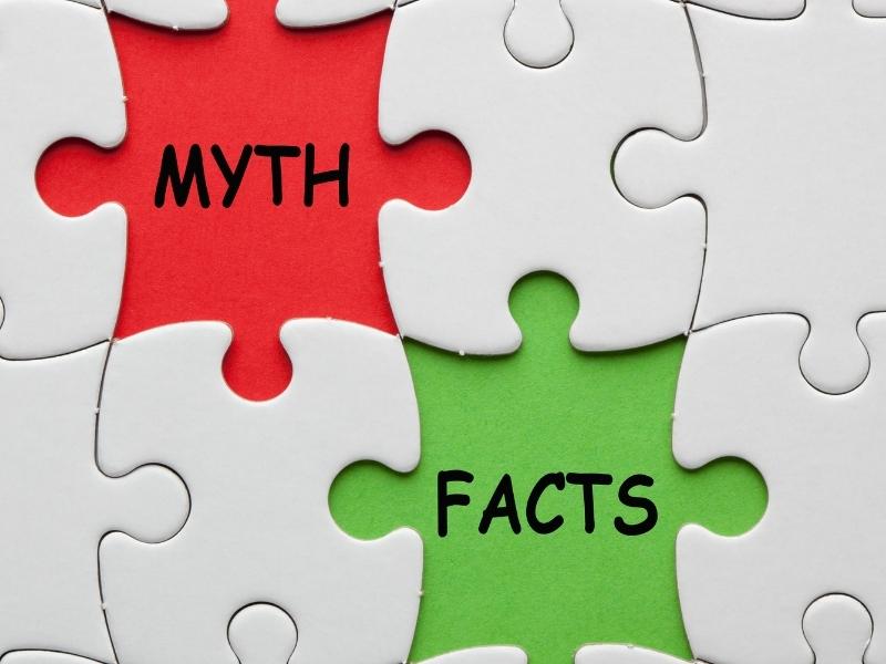 Top 10 Technology Myths and Facts