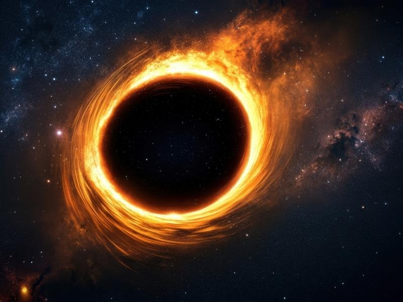 Top 10 Facts About Black Holes