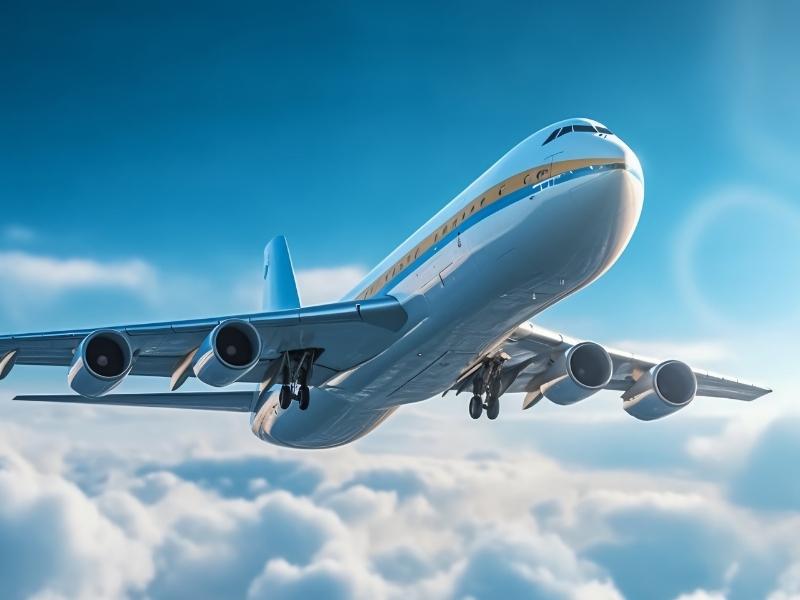 Top 10 Airline Companies by Revenue (2025)